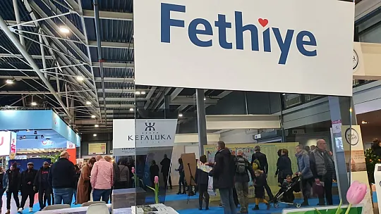2020'nin İlk Fuarında Fethiye'ye Yoğun İlgi