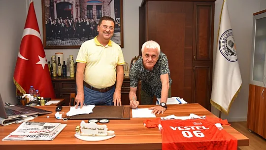 Hüseyin Düzceler dönemi resmen başladı