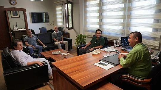 İasos kazısına odalar destek verecek