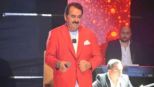 İBRAHİM TATLISES, HAYRANLARINA UNUTULMAZ BİR GECE YAŞATTI