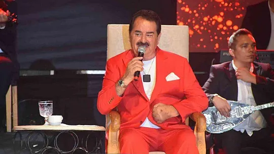 İBRAHİM TATLISES, HAYRANLARINA UNUTULMAZ BİR GECE YAŞATTI