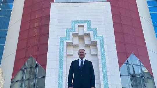 MHP Bodrum'un Yeni İlçe Başkanı İbrahim Bilgi