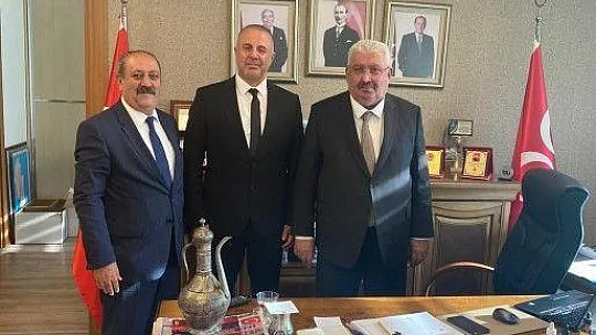 MHP Bodrum'un Yeni İlçe Başkanı İbrahim Bilgi