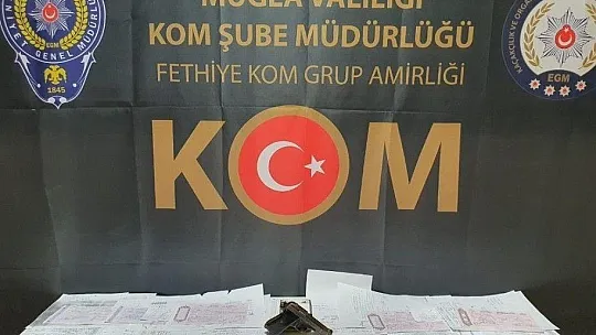 İçki yapımında kullanılan malzemeler ele geçirildi