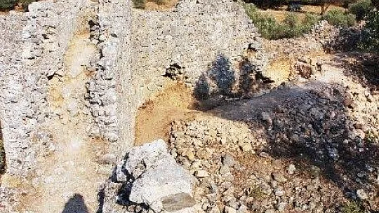 İdyma'da yıl boyu kazı