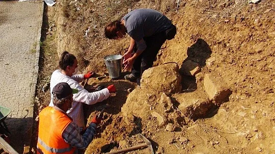 İdyma'da yıl boyu kazı