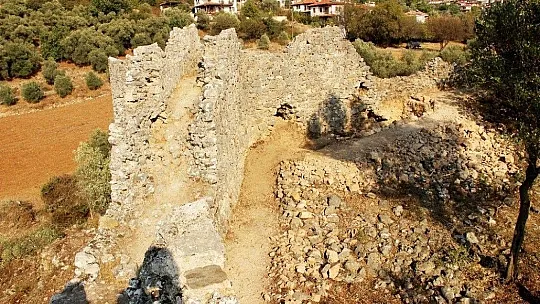 İdyma'da yıl boyu kazı