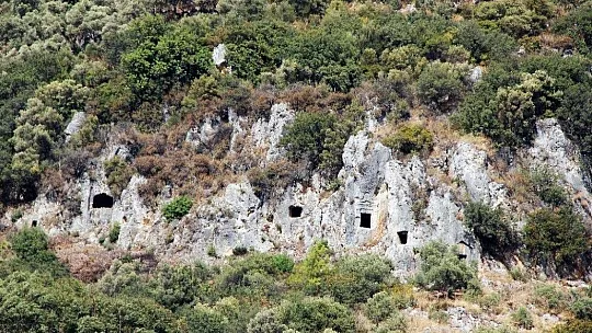 İdyma gün yüzüne çıkıyor