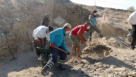 İdyma gün yüzüne çıkıyor
