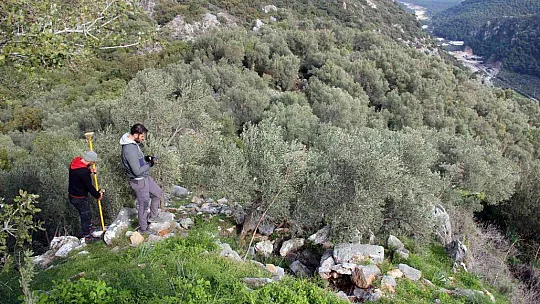 İdyma'nın 2 bin yıllık sırrı çözülüyor