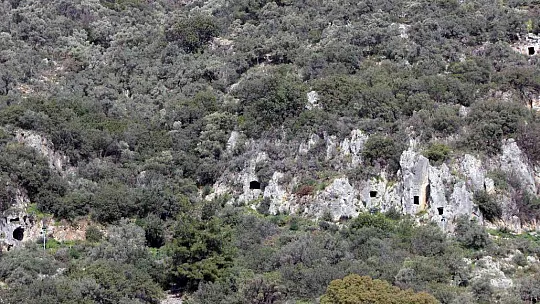 İdyma'nın 2 bin yıllık sırrı çözülüyor