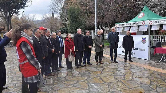 MUĞLA'DA CEZA İNFAZ KURUMU'NDA KİTAP KAMPANYASI BAŞLADI