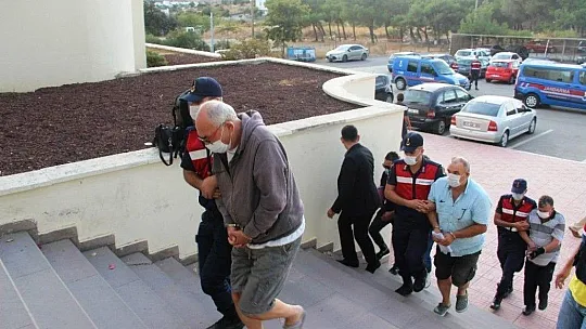 İki kişinin ölümünden sorumlu kaçak alkol satan üç şüpheli yakalandı