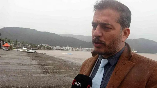 İklim değişikliği krizi Marmaris'i vuruyor