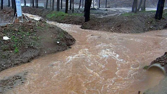 İklim değişikliği krizi Marmaris'i vuruyor