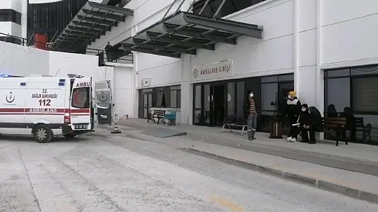 İl Milli Eğitim Müdürü Çay, zehirlenen öğrencileri ziyaret etti