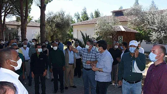 İl Müdürü Saylak, 'Ülkenin en önemli su ürünleri yetiştiriciliği potansiyeline sahip il Muğla'