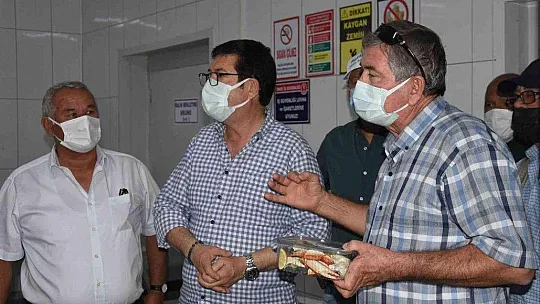İl Müdürü Saylak, 'Ülkenin en önemli su ürünleri yetiştiriciliği potansiyeline sahip il Muğla'