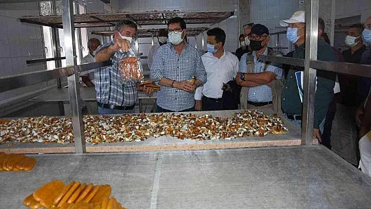İl Müdürü Saylak, 'Ülkenin en önemli su ürünleri yetiştiriciliği potansiyeline sahip il Muğla'
