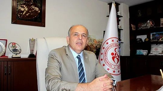 İl Spor Müdürü İlman: 'Atatürk Stadyumu'nda seferberlik ilan ettik'