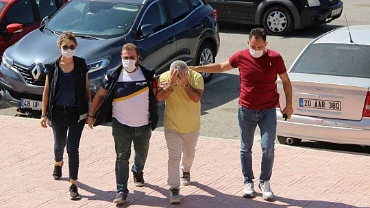 İlk işi yine taciz etmek oldu, tekrar tutuklandı