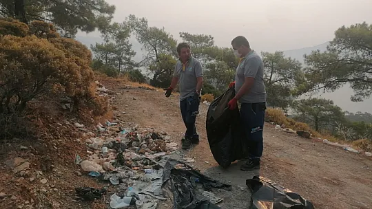 İlk müdahale için 'bidonlu' önlem