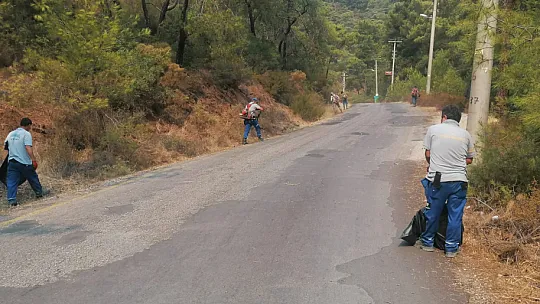 İlk müdahale için 'bidonlu' önlem