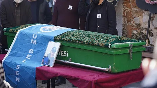 Zabıta Memuru Gökhan Salih Ayas son yolculuğuna uğurlandı