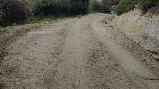Konak Mahallesi'nde çalışmalar tamamlandı