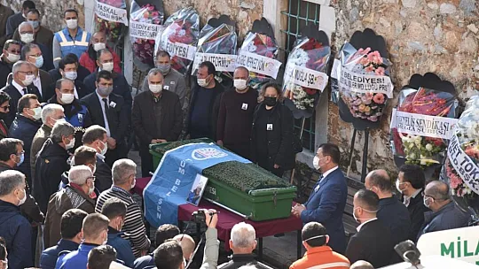 Zabıta Memuru Gökhan Salih Ayas son yolculuğuna uğurlandı