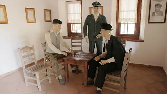 Belen Kahvesi ve Türküsü