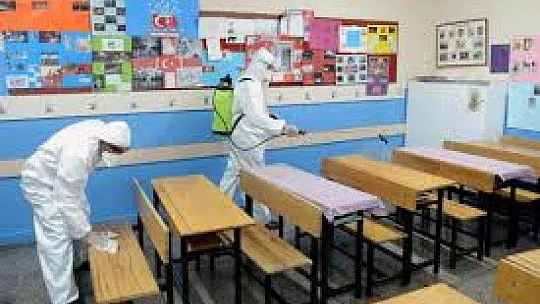 Okullarda Alınacak Önlemler Konuşuldu