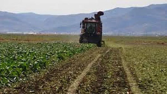Küçük aile işletmelerine tarımsal destek