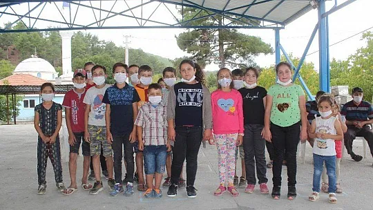 İmamın evi okul oldu, öğrenciler sıraya girdi