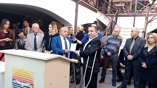 Arslanca, 'Birlikten kuvvet doğar'