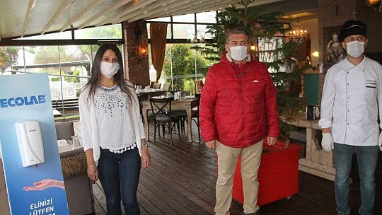 Yeni hayat başladı