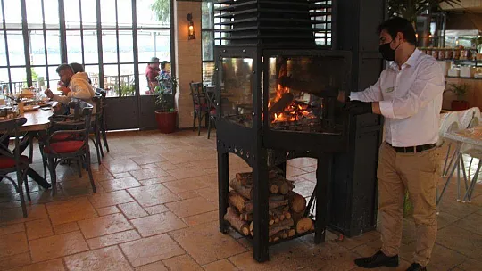 Fethiye'de metrekareye 9,7 kilogram yağış düştü