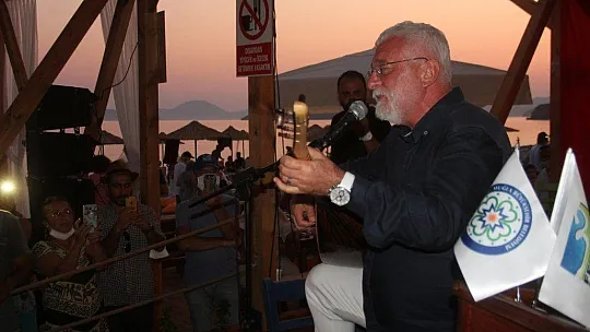 Başkan Karaca 'Halk plajı 550 bin TL'ye mal oldu'