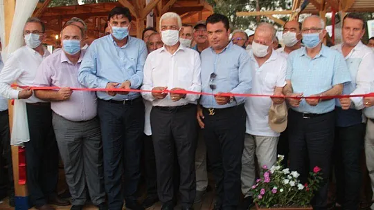 Başkan Karaca 'Halk plajı 550 bin TL'ye mal oldu'