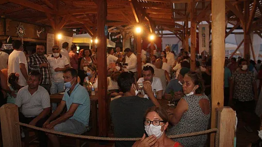 Başkan Karaca 'Halk plajı 550 bin TL'ye mal oldu'