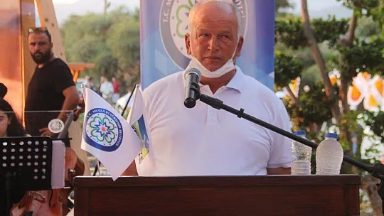 Başkan Karaca 'Halk plajı 550 bin TL'ye mal oldu'