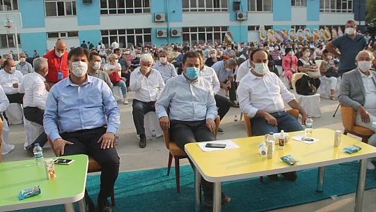 TURGAY ÖZTÜRK, BÜYÜK FARKLA BAŞKAN