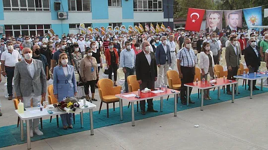 TURGAY ÖZTÜRK, BÜYÜK FARKLA BAŞKAN