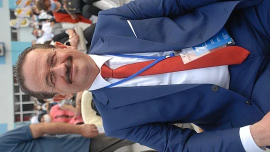 TURGAY ÖZTÜRK, BÜYÜK FARKLA BAŞKAN