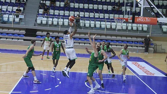 GALİBİYETİ KIL PAYI KAÇIRDIK 75-89