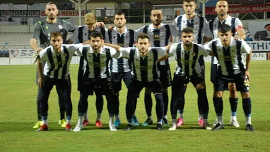 Fethiyespor 3 puanı 3 golle aldı 3-0