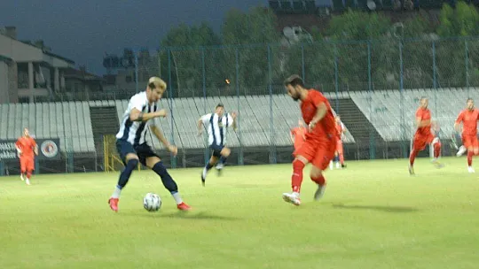 Fethiyespor 3 puanı 3 golle aldı 3-0