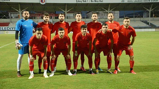Fethiyespor 3 puanı 3 golle aldı 3-0