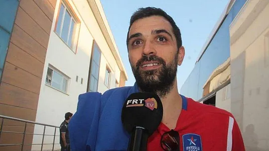 Durak, 'Kaybettiğimiz için üzgünüz'