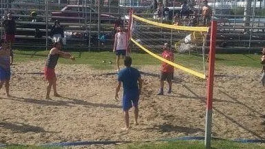 Fethiyeli Amatör Voleybolcular